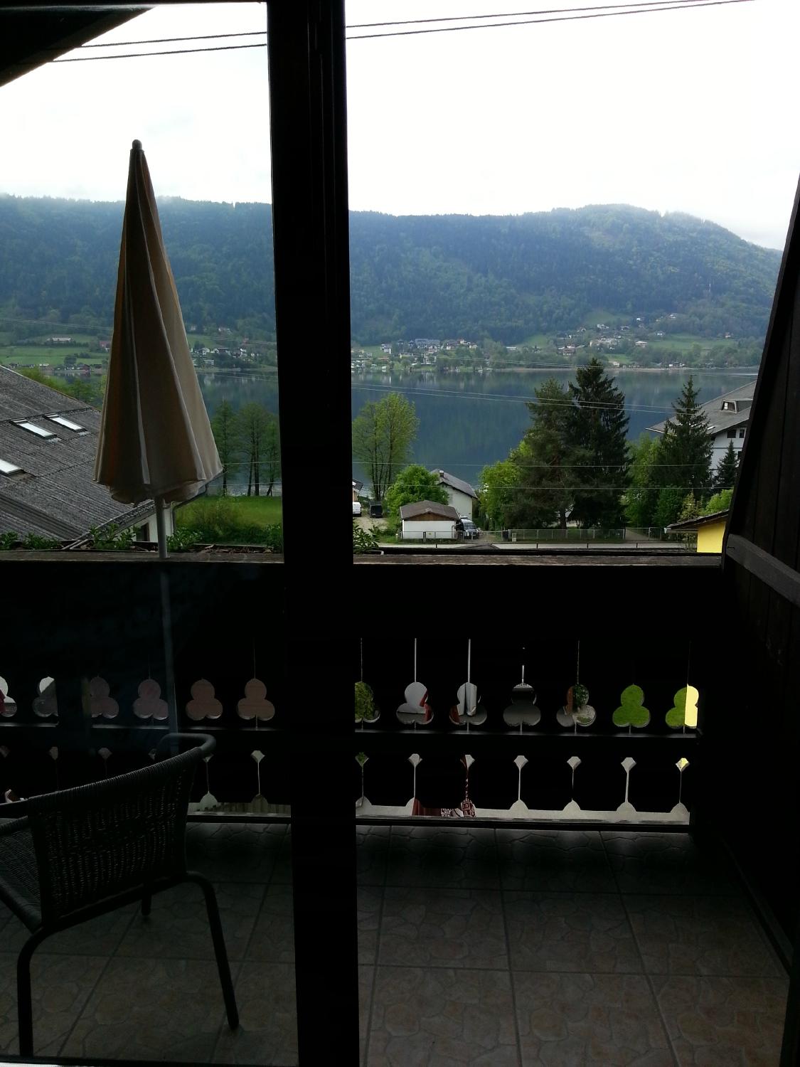 Gasthof Kasermandl-酒店景观