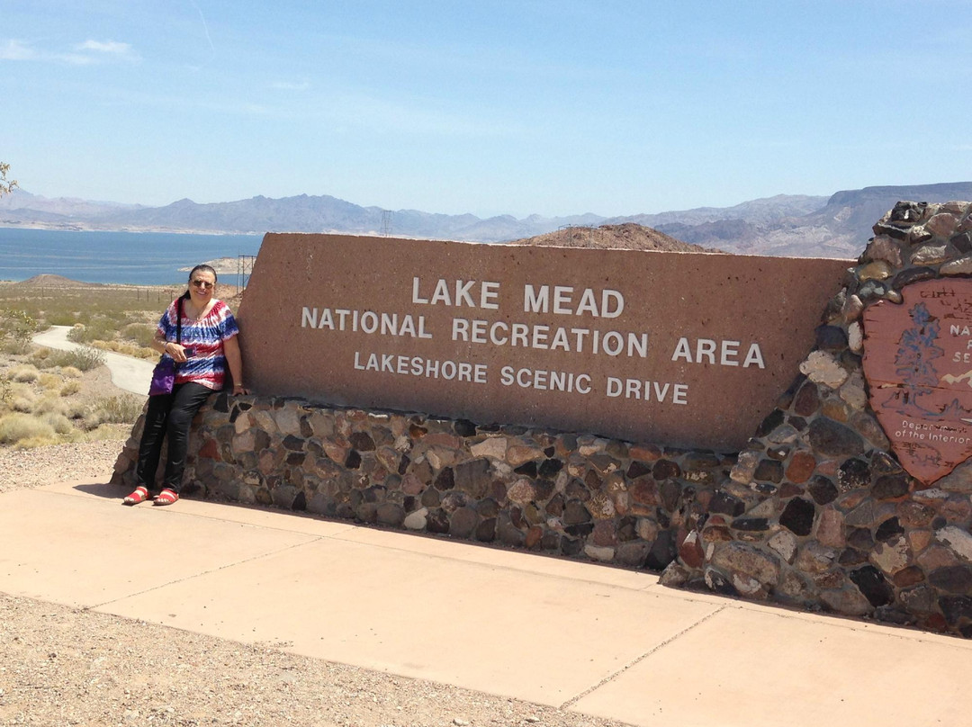 Boulder Beach Campground (Lake Mead National Recreation Area)-博尔德城必去景点