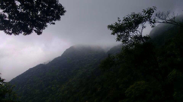 七娘山-深圳市必去景点