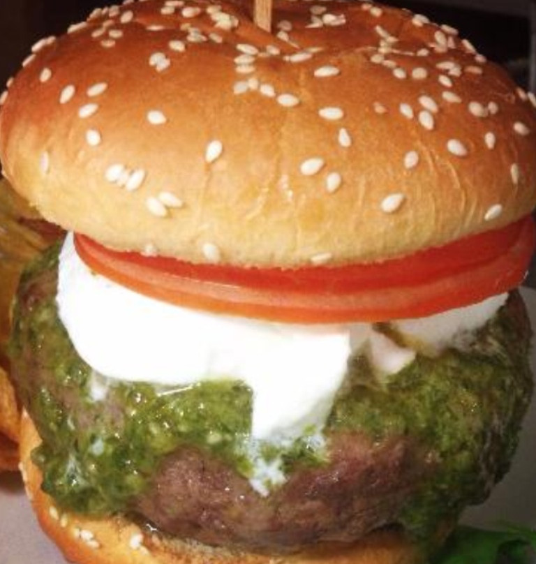 The Burger Factory