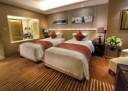 深圳雅邦朗悦国际酒店主图