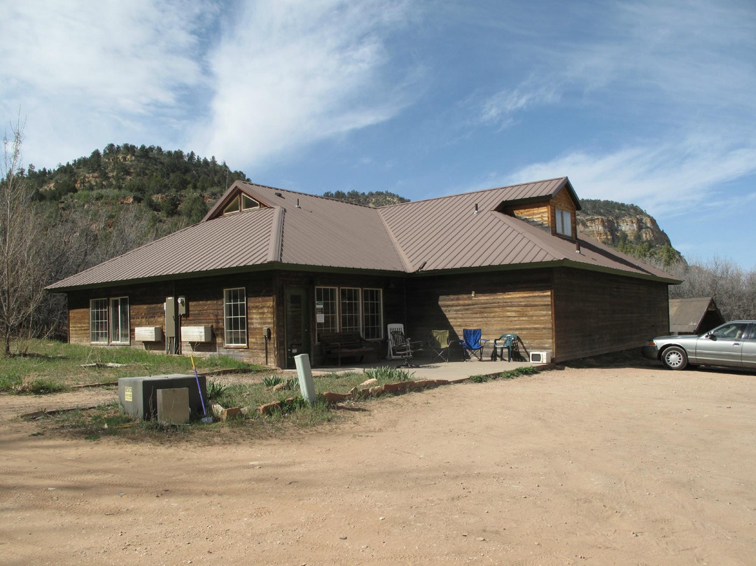 Hi Road Campground