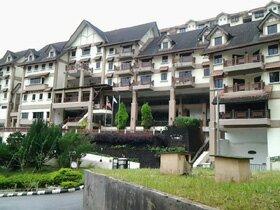 TM Resort Cameron Highlands-客卧