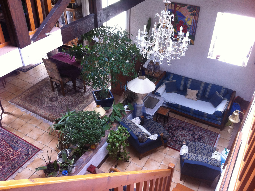 Chambres D'hotes Villa Zaphira主图
