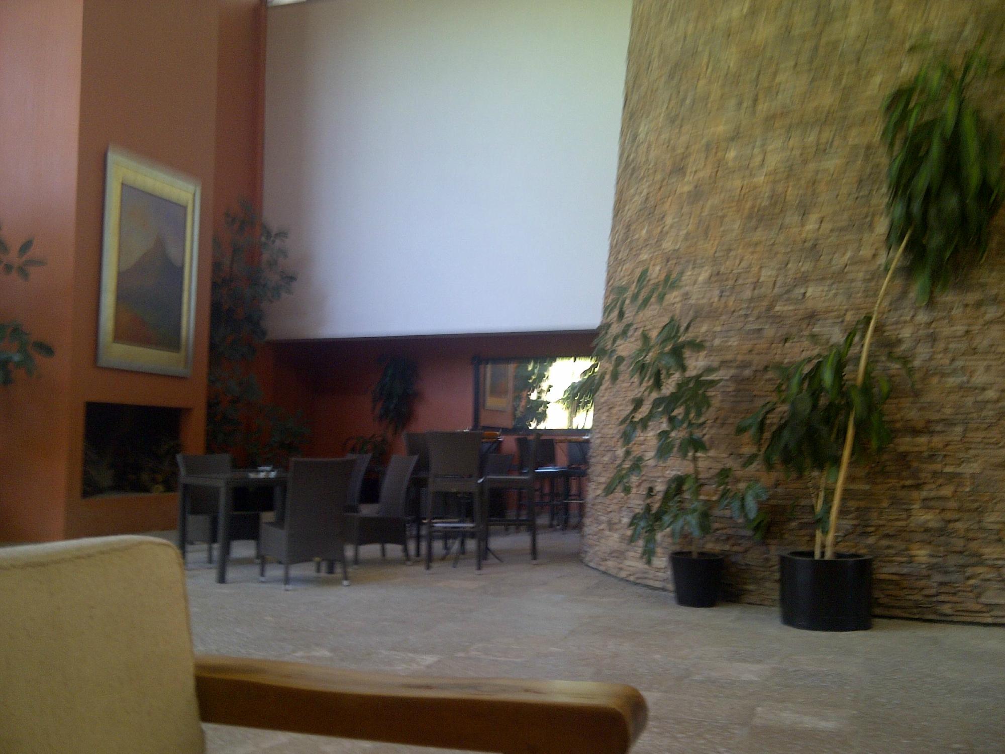 El Diezmo Hotel-客卧