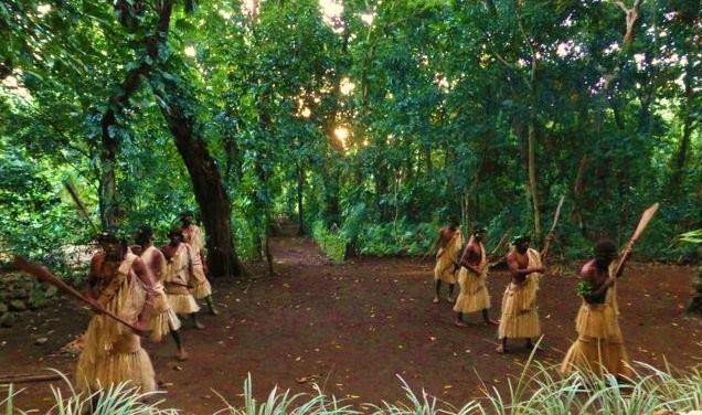 Tafutuna Cultural Experience-塔纳岛必去景点