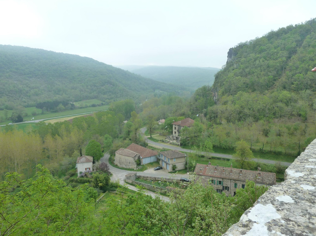 Office du Tourisme de Bruniquel景点图片