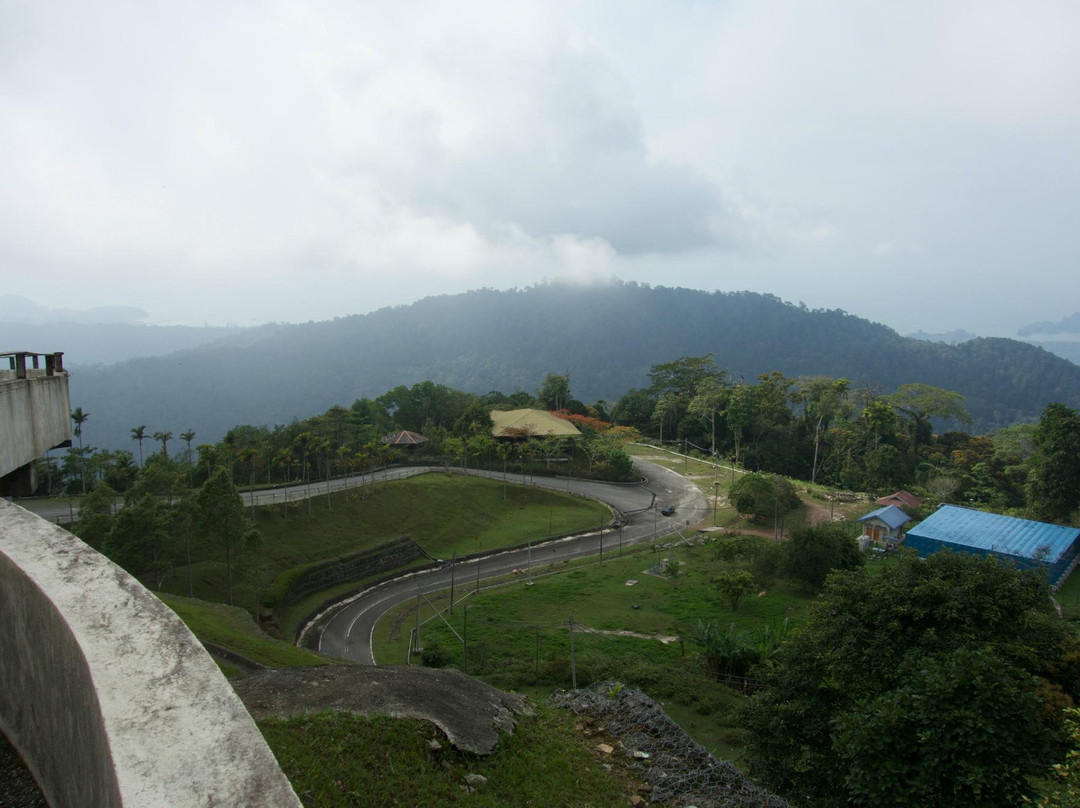 拉雅山-兰卡威必去景点