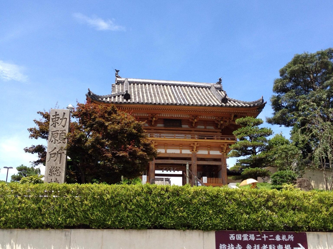 Sojiji Temple景点图片