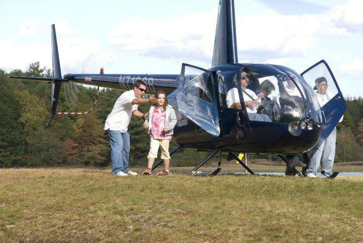 Firefly Inc Helicopters-South Carver必去景点