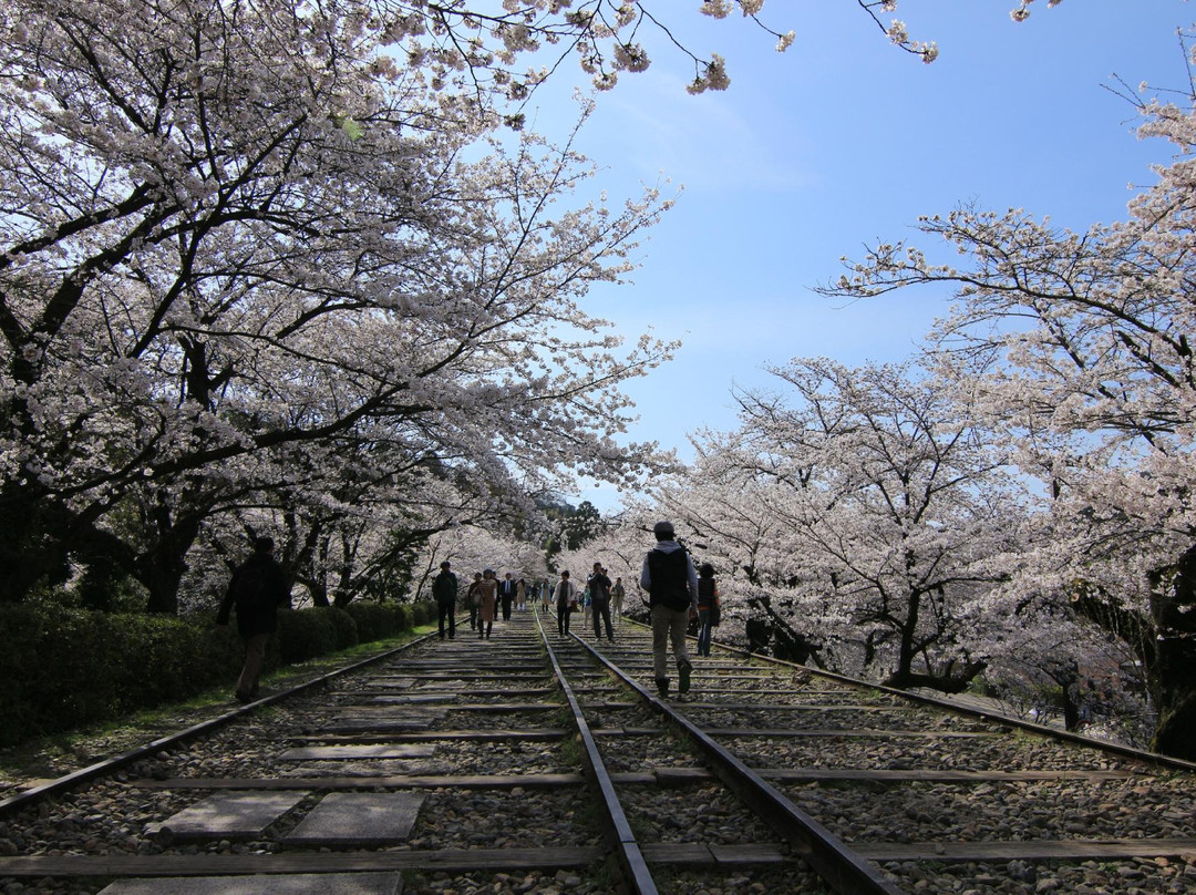 蹴上倾斜铁道-京都市必去景点