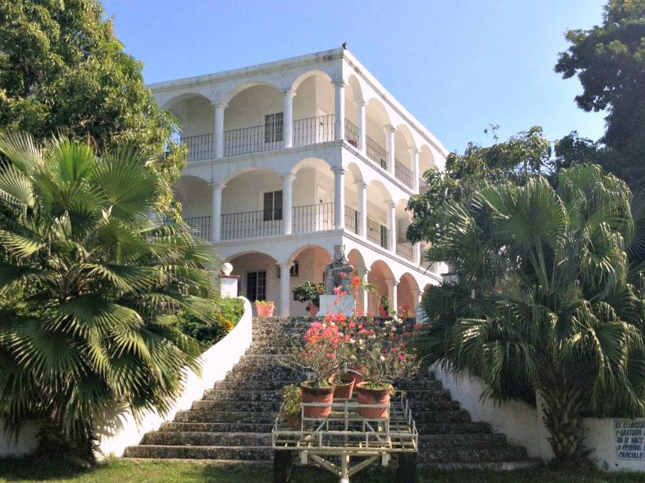 Hotel Campestre Tajin