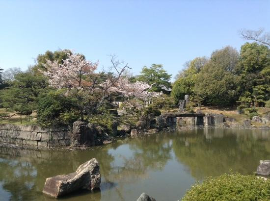 京都二条城-京都市必去景点