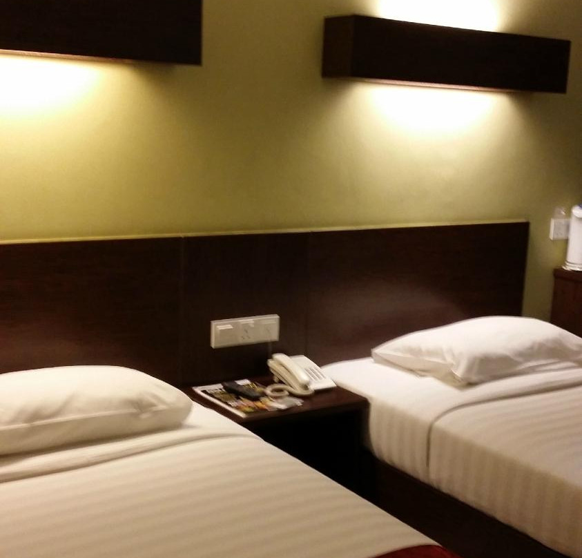 Pok Eng Tin Hotel主图