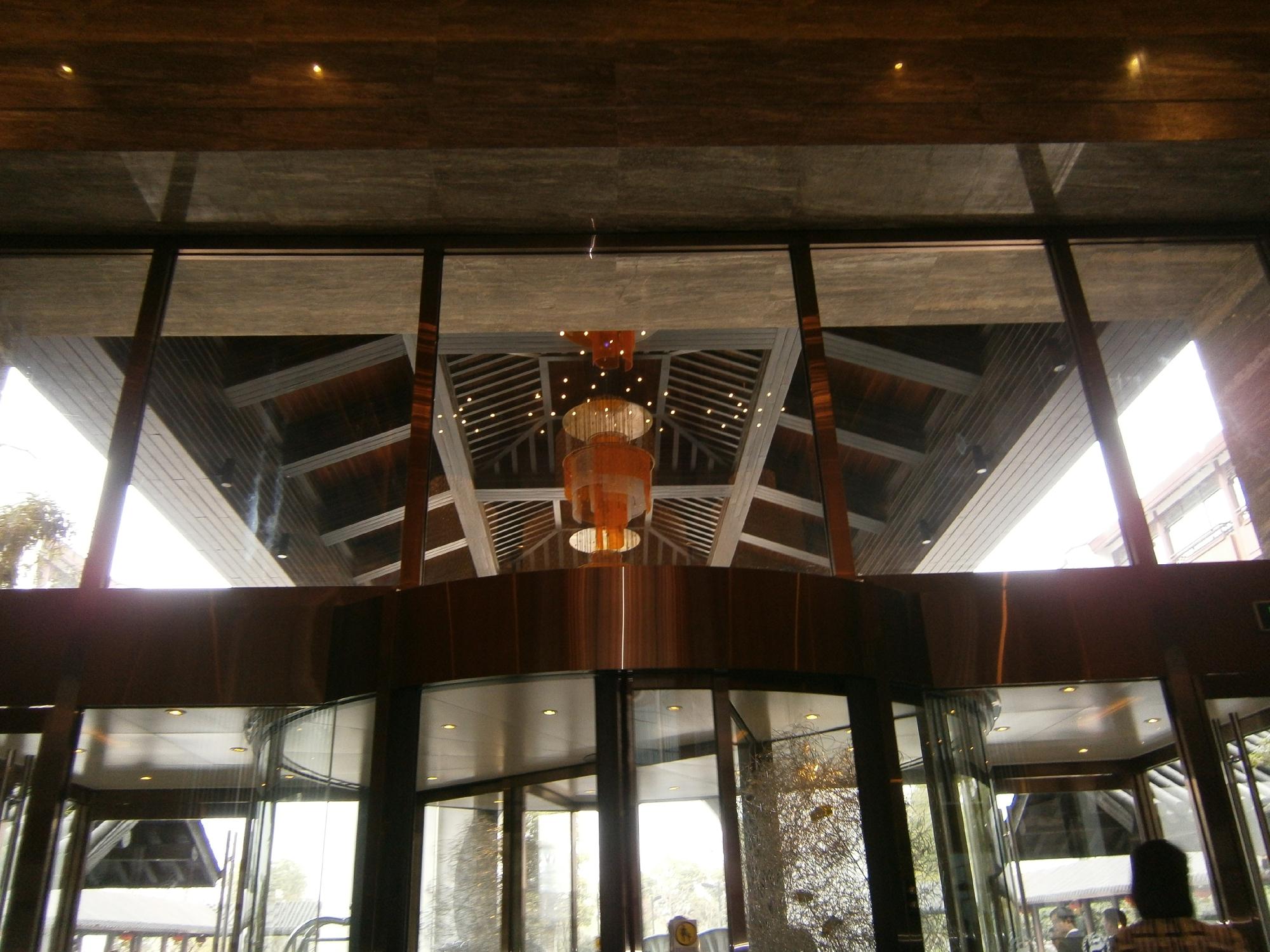 杭州西溪喜来登度假大酒店（西湖区店）-浴室