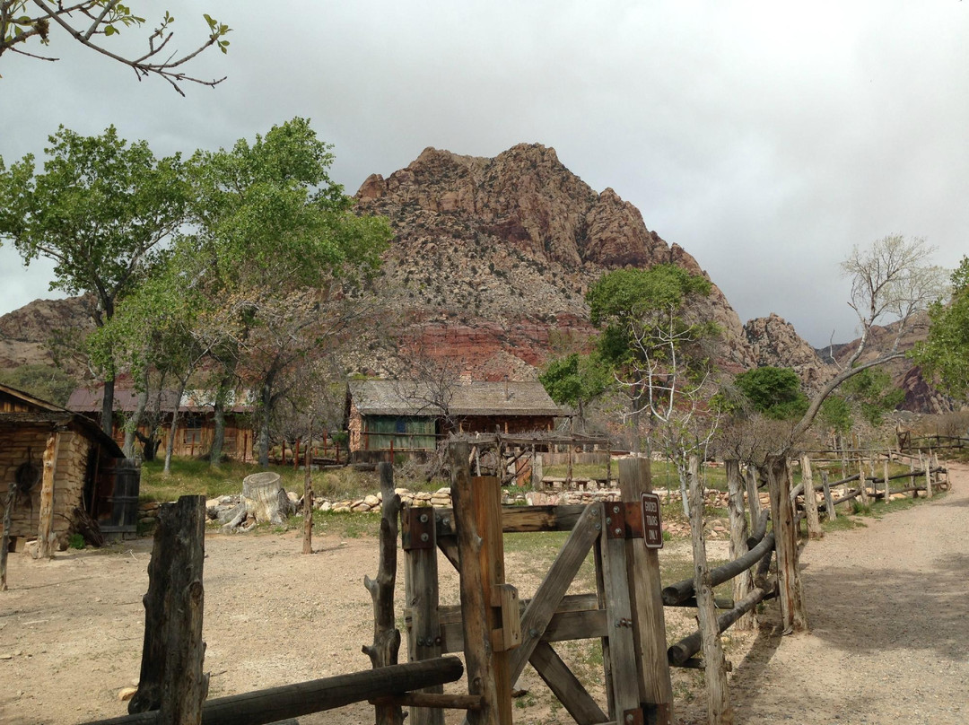 斯普林山牧场州立公园-Blue Diamond必去景点