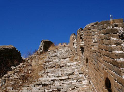游长城-北京市必去景点