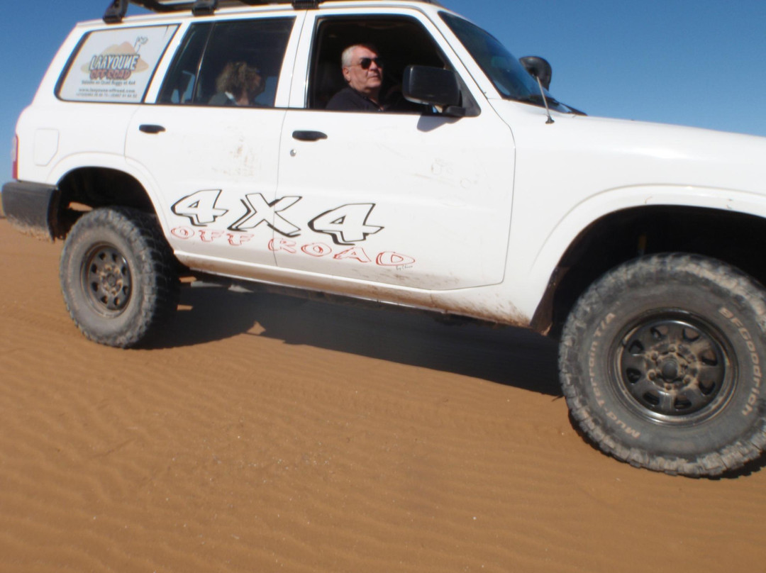 Laayoune Off Road-Laâyoune必去景点