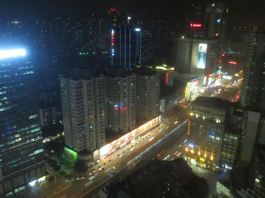 地中海国际酒店主图