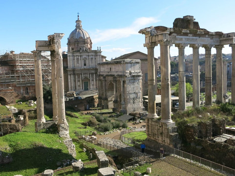 Best Tour Of Italy-罗马必去景点