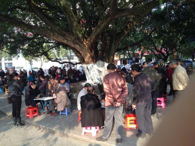 桂林桃花江-灵川县必去景点