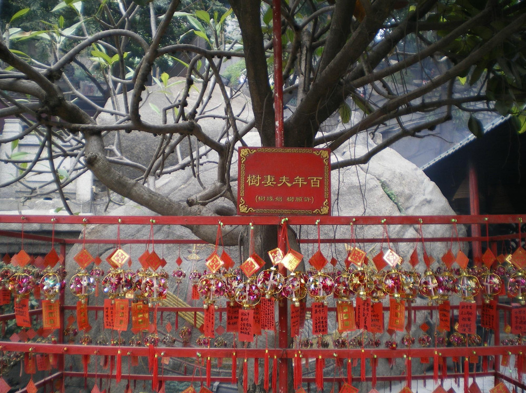 妈阁庙-澳门必去景点