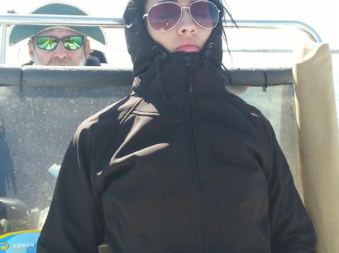 Capt. Karty's Gone Fishing Mosquito Lagoon Guide Service-Oak Hill必去景点