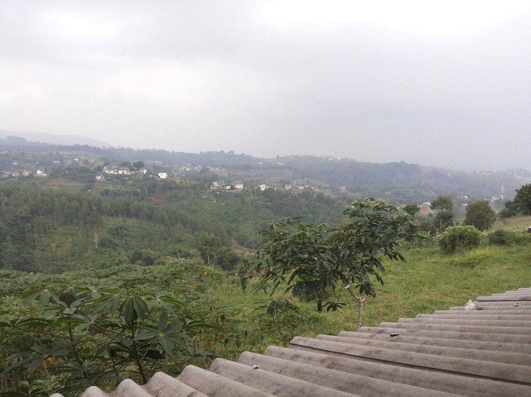 Punclut Ciumbuleuit-万隆必去景点