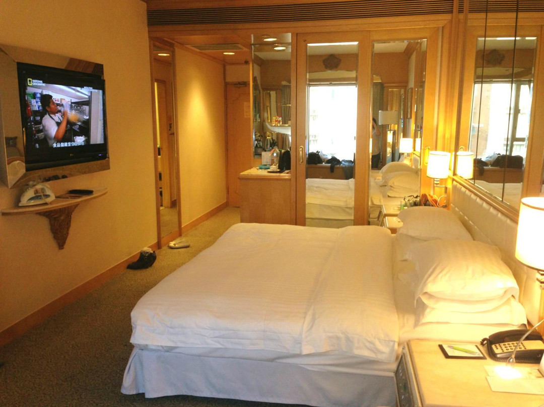 富豪香港酒店主图