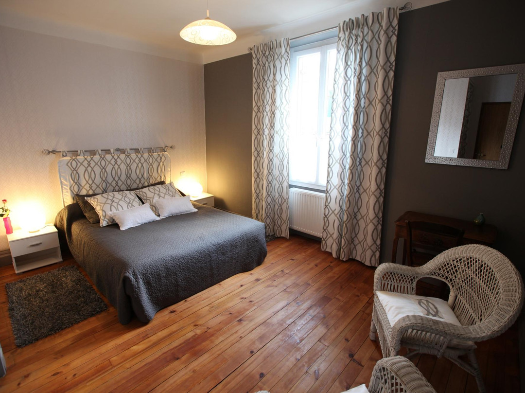 Seyresse酒店住宿-Alaube-Amalige