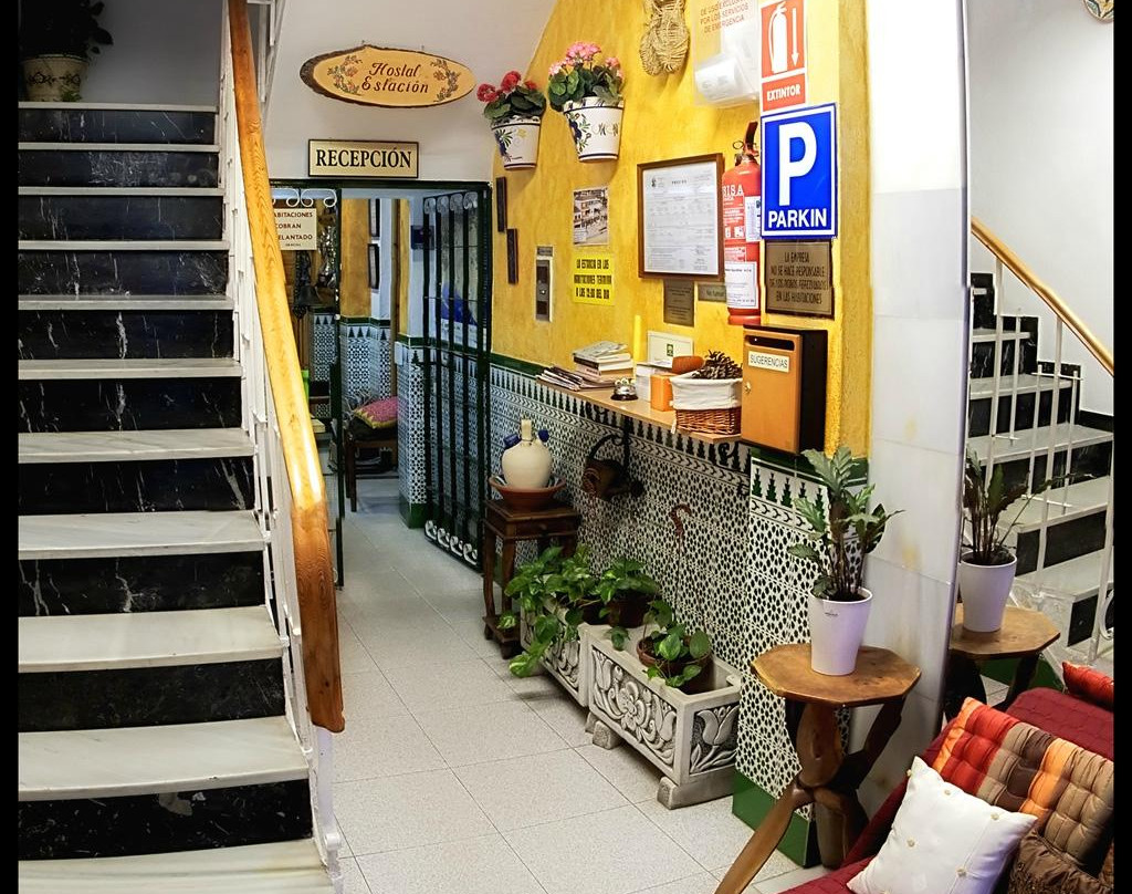 Hostal Estacion主图