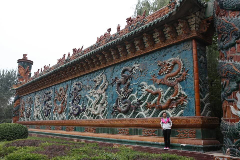 抱犊寨旅游景区-鹿泉市必去景点