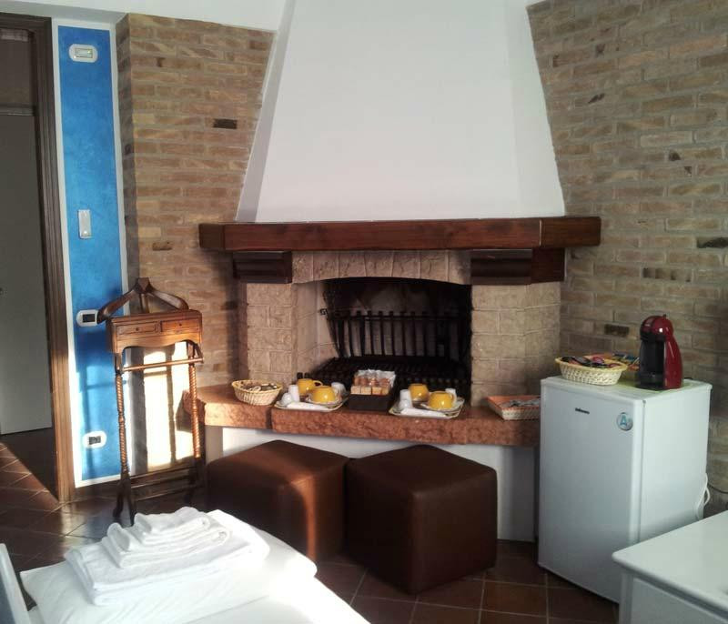 Legnaro酒店住宿-B&B Il Centralino