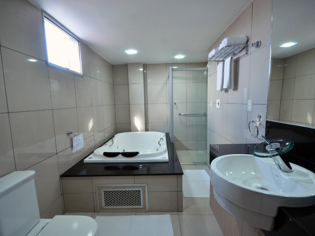 Sabino Palace Hotel主图