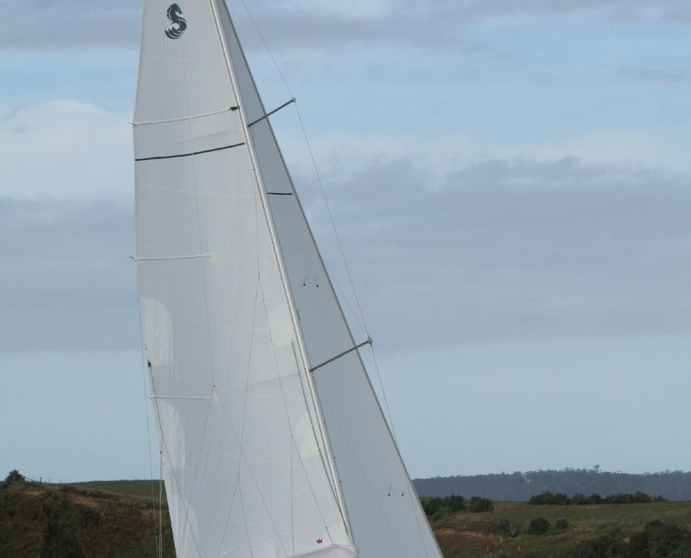 Sail Freycinet景点图片