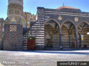 Safa Mosque-Diyarbakir必去景点