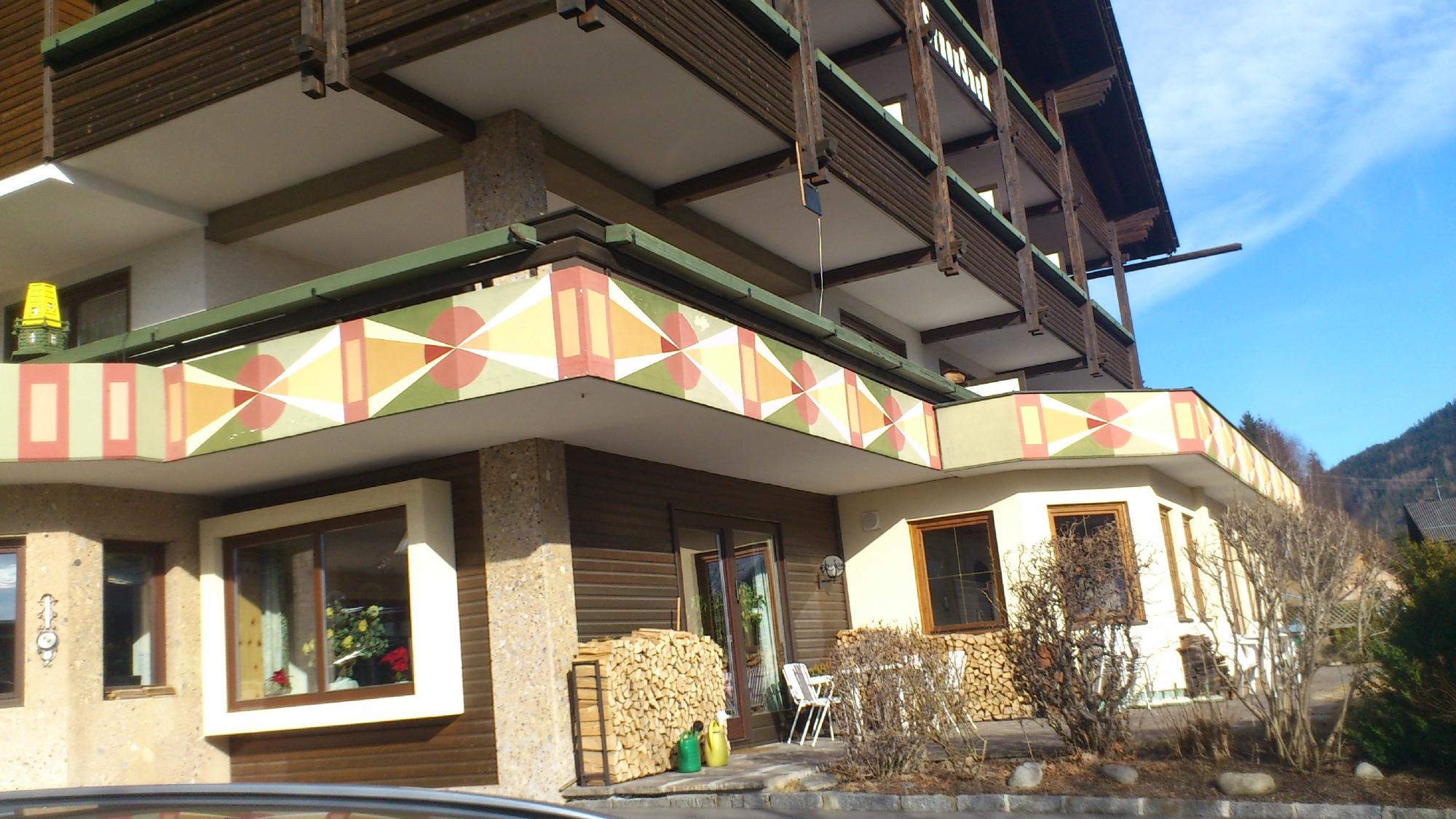 Hotel Strohsack-浴室