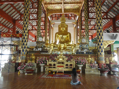 松德寺-清迈必去景点