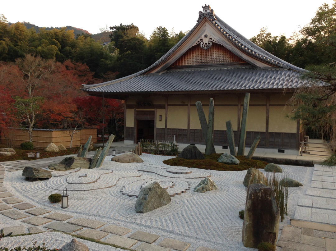 圆光寺-京都市必去景点