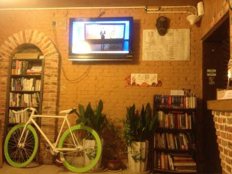 青岛奥博维特国际青年旅舍主图