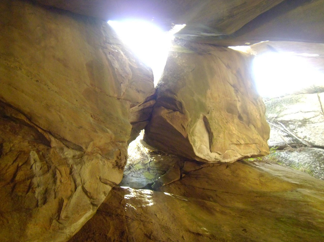 Edakkal Caves-卡尔贝塔必去景点