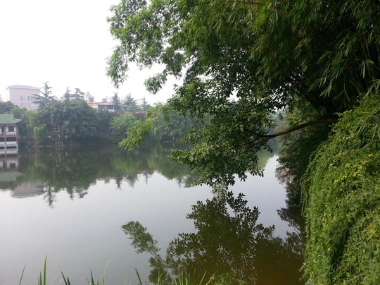 碧津公园-重庆市必去景点