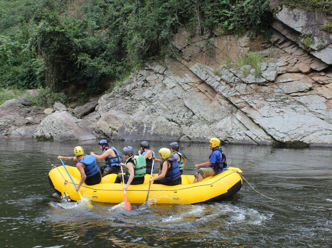 Magdalena Rafting-San Agustin必去景点