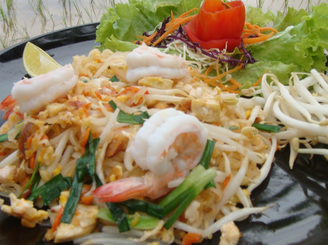 Da's Organic Farm Hut Thai Cooking School-雷沙革必去景点