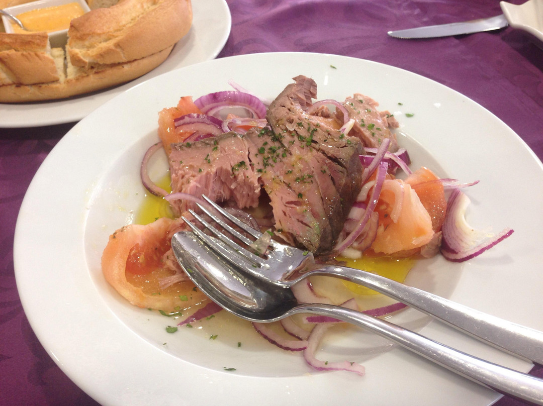 Valdemoro餐馆和美食-Arroceria Adri