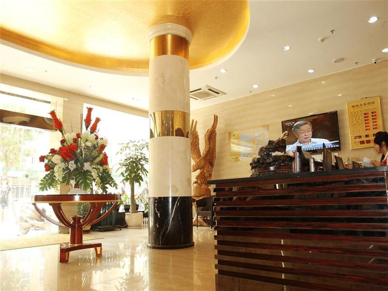 格林豪泰智选酒店(平潭龙王头沙滩店)主图