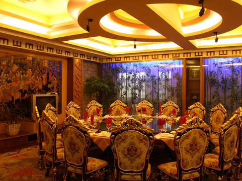 红星大酒店主图