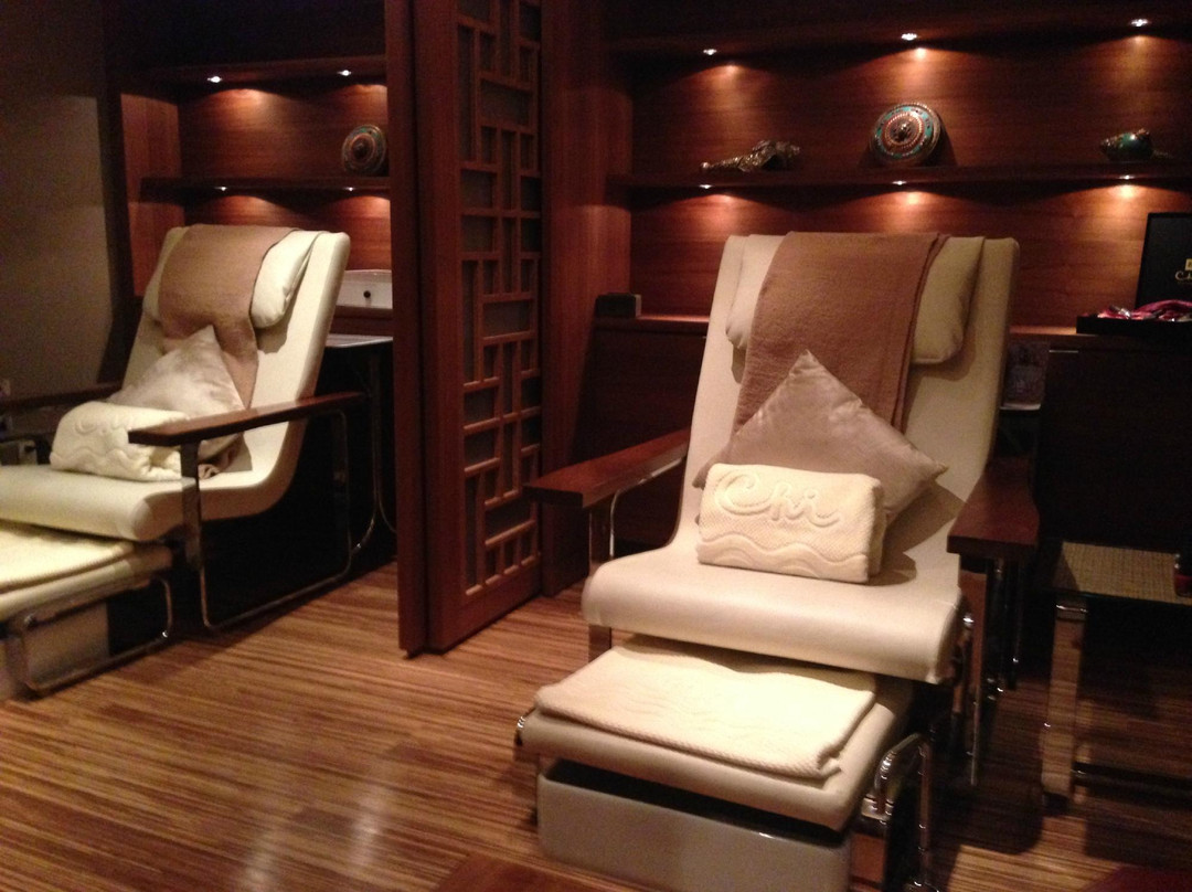 CHI, The Spa at Shangri-La Vancouver-温哥华必去景点