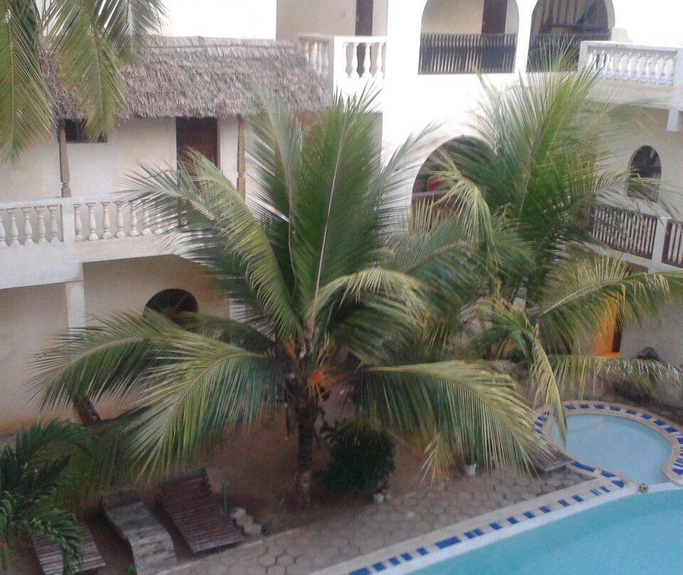 Jannataan Hotel主图