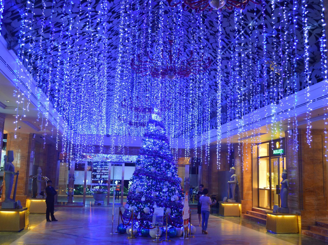 The Spa At NagaWorld-金边必去景点